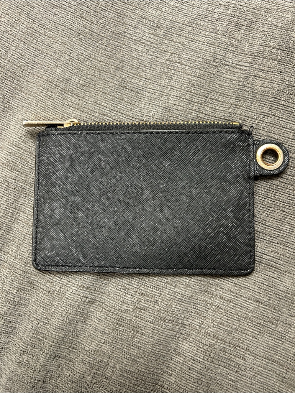 Michael Kors Leather Coin Purse Key Card Holder